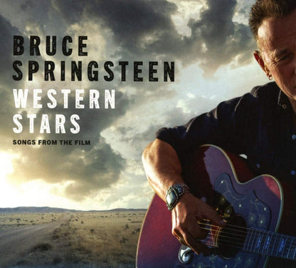 Springsteen, Bruce/Western Stars - Songs From The Film [CD]