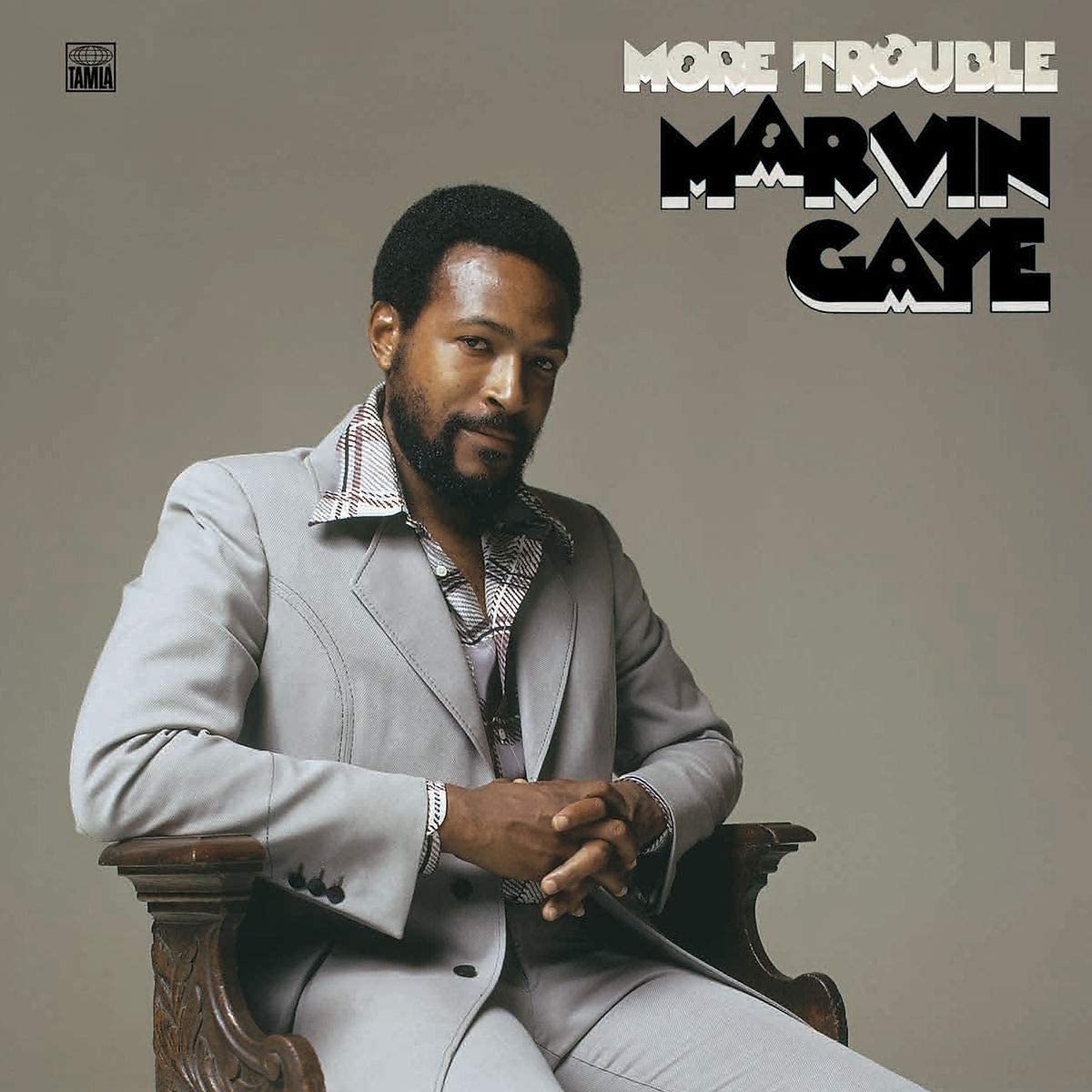 Gaye, Marvin/More Trouble [LP]