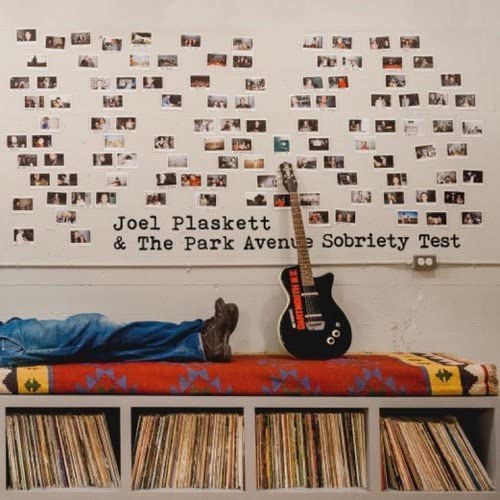 Plaskett, Joel/The Park Avenue Sobriety Test [LP]