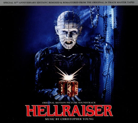 Soundtrack/Hellraiser [CD]
