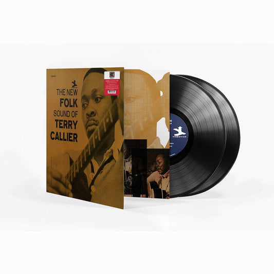 Callier, Terry/The New Folk Sound Of [LP]
