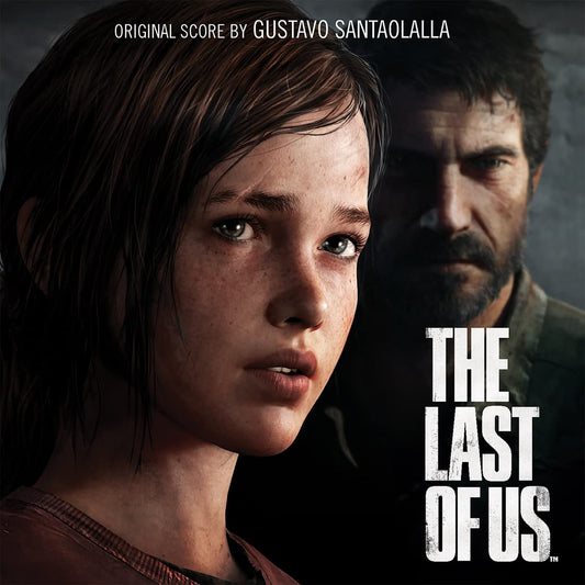 Soundtrack/The Last Of Us (Green & Silver Marbled Vinyl) [LP]