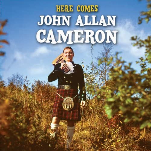 Cameron, John Allan/Here Comes [CD]