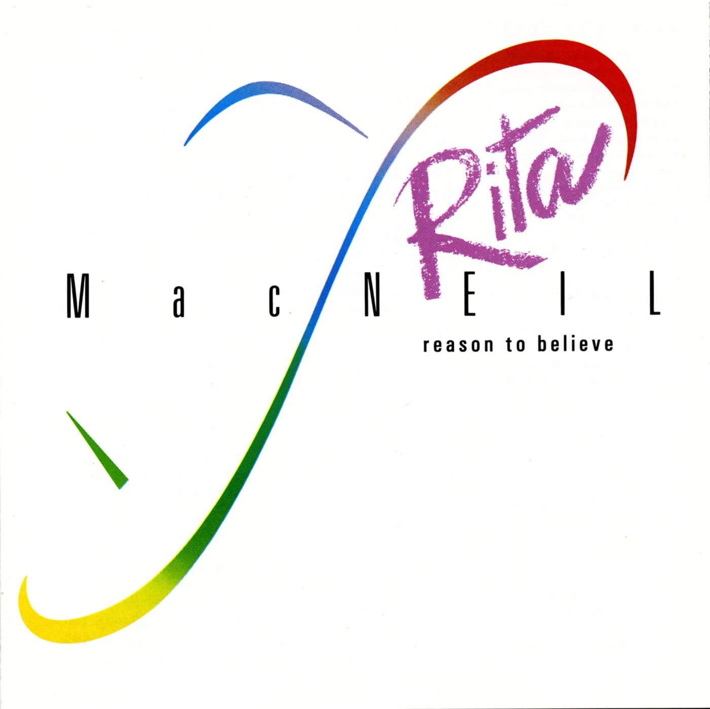 Macneil, Rita/Rason To Believe [LP]