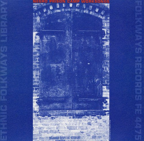 Smithsonian Folkways/Negro Prison Camp Worksongs [CD]