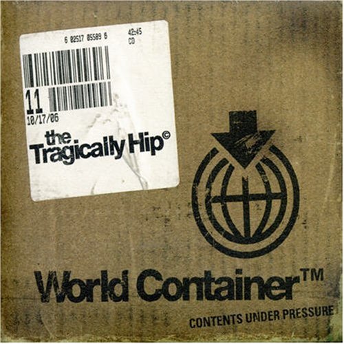 Tragically Hip/World Container [CD]