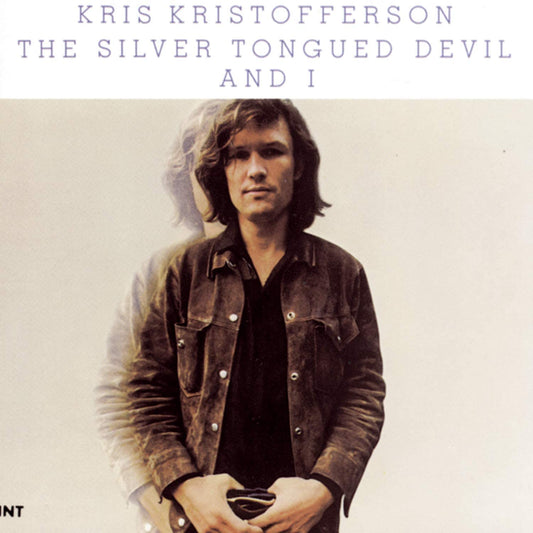 Kristofferson, Kris/The Silver Tongued Devil and I [CD]