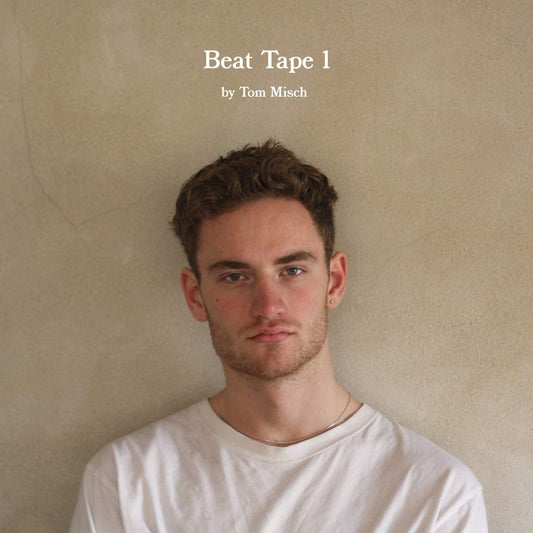 Misch, Tom/Beat Tape 1 [LP]