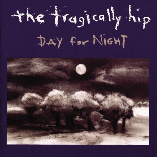 Tragically Hip, The/Day For Night [CD]