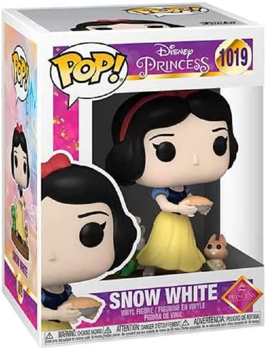 Pop! Vinyl/Ultimate Princess Snow White [Toy]
