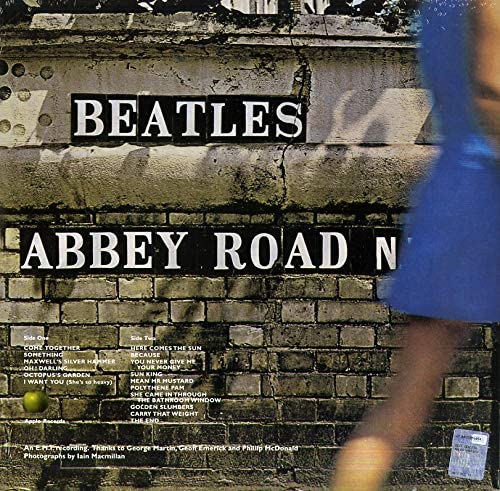 Beatles, The/Abbey Road (50th Anniversary) [LP]