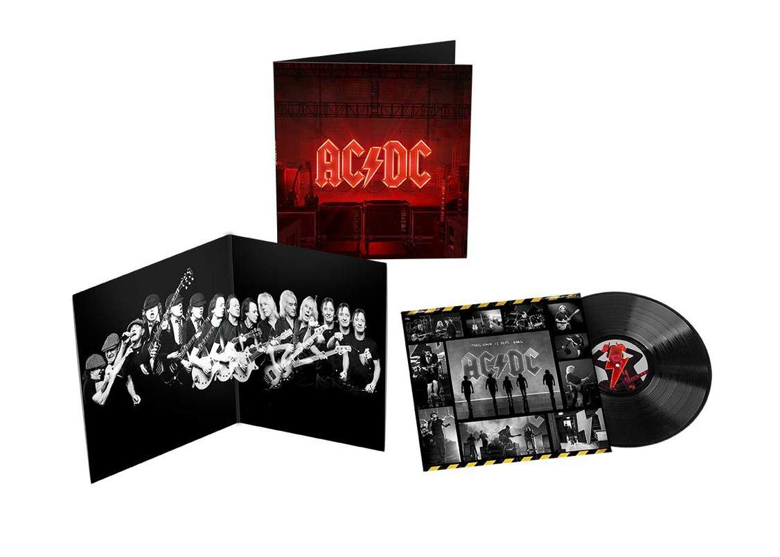 AC/DC/Power Up [LP]