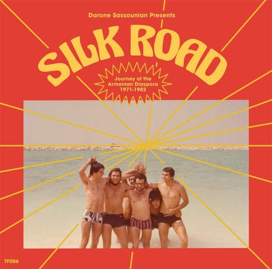 Various Artists/Silk Road: Journey Of The Armenian Diaspora 1971-82 [LP]