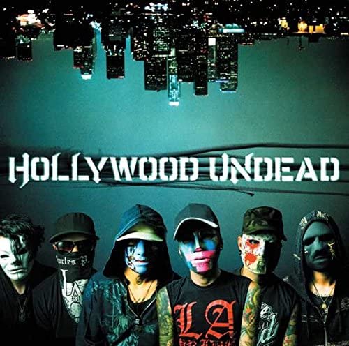 Hollywood Undead/Swan Song [LP]