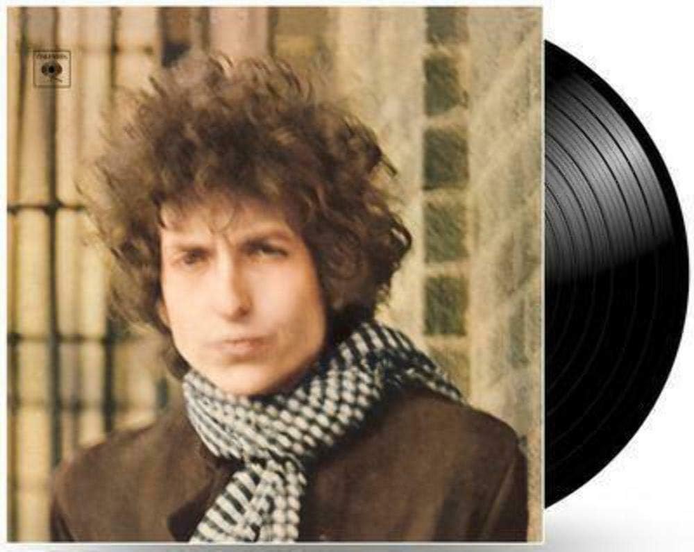 Dylan, Bob/Blonde On Blonde [LP]
