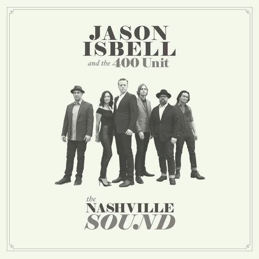 Isbell, Jason/The Nashville Sound (With Limited Songbook) [LP]