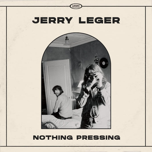 Leger, Jerry/Nothing Pressing [LP]