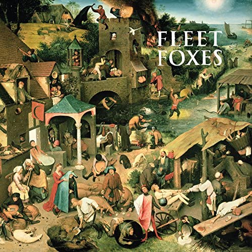 Fleet Foxes/Fleet Foxes + Sun Giant EP [LP]
