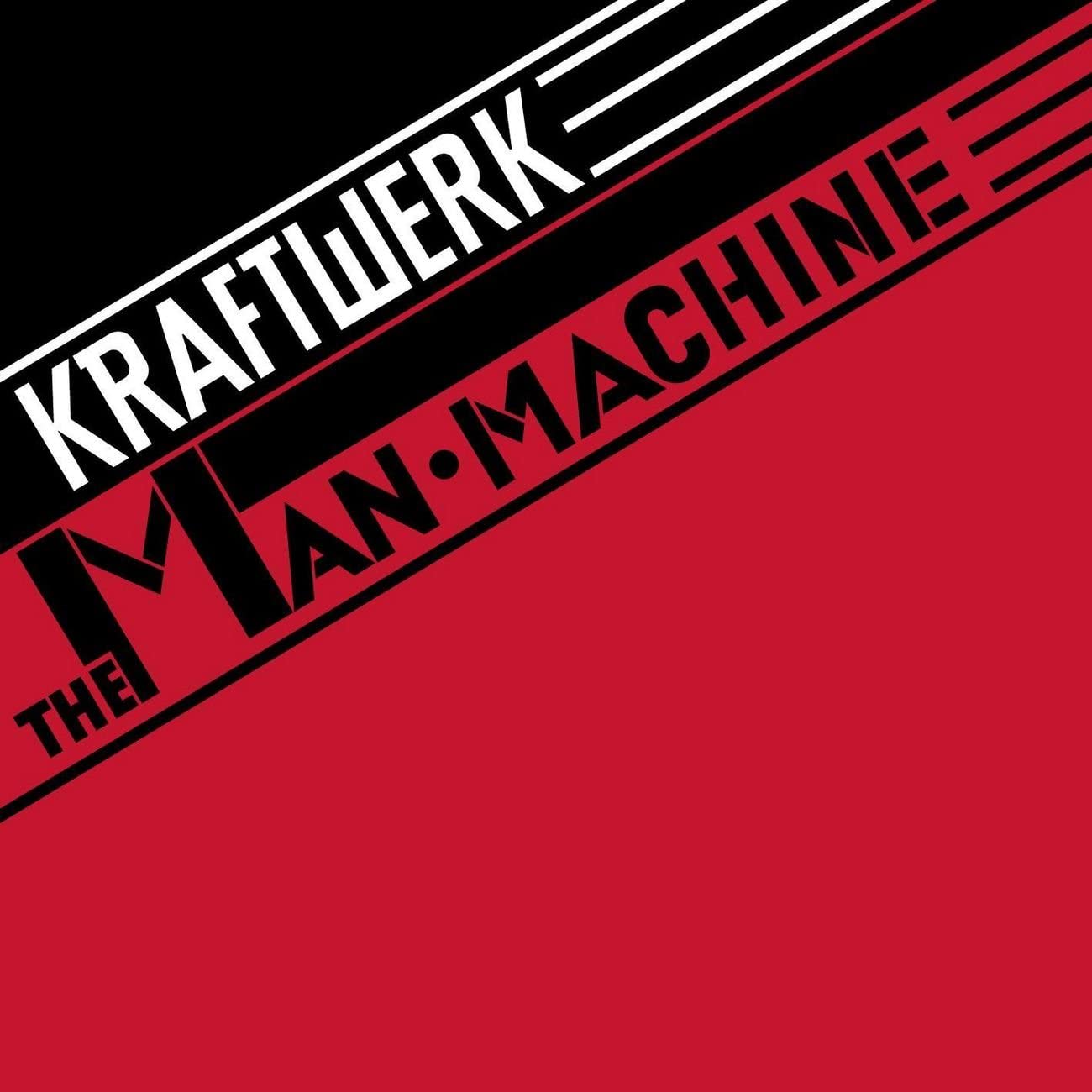 Kraftwerk/The Man Machine [LP]