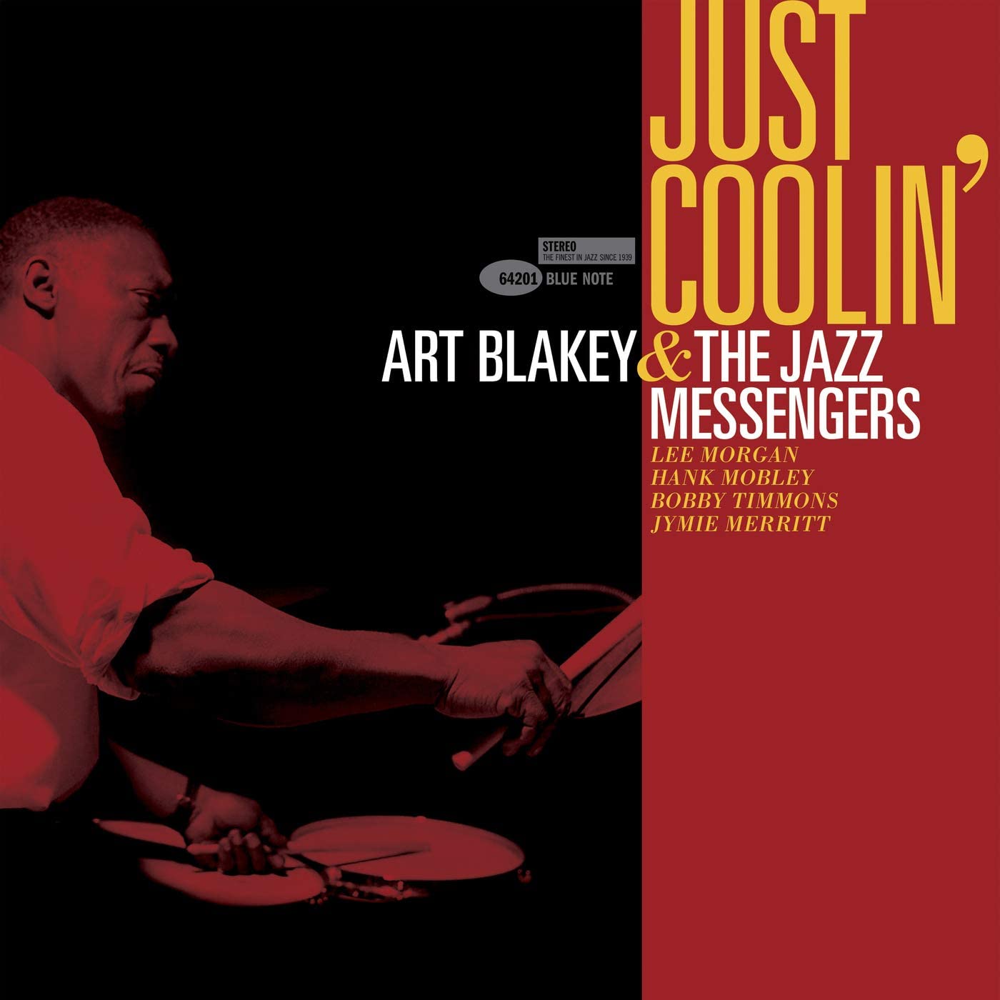 Blakey, Art and The Jazz Messengers/Just Coolin' [LP]