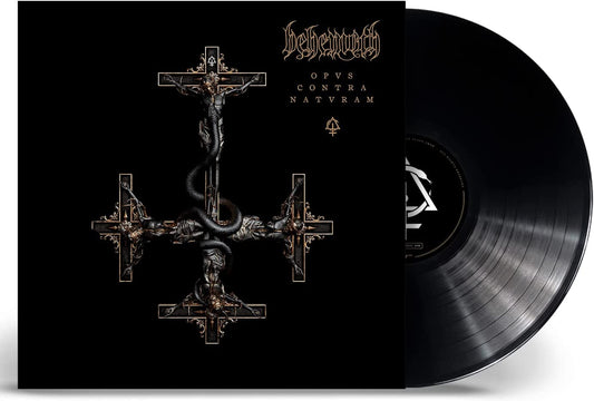 Behemoth/Opvs Contra Natvram [LP]