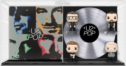 Pop! Albums/U2 - Pop [Toy]