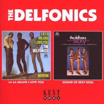 Delfonics/La La Means I Love You/Sound Of Sexy Soul [CD]