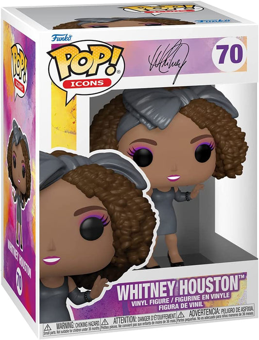 Pop! Vinyl/Whitney Houston [Toy]
