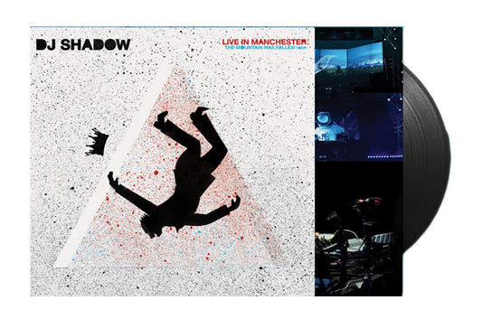 DJ Shadow/Live In Manchester [LP]
