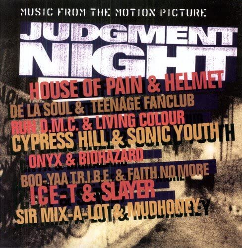 Soundtrack/Judgment Night (Audiophile Pressing) [LP]