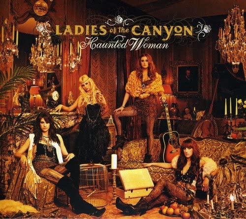 Ladies Of The Canyon/Haunted Woman [CD]