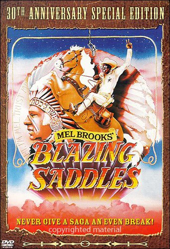 Blazing Saddles: 30th Anniversary [DVD]