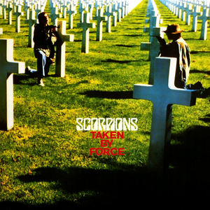 Scorpions/Taken By Force (White Vinyl) [LP]