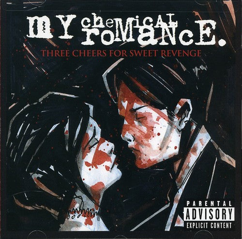 My Chemical Romance/Three Cheers For Sweet Revenge [CD]