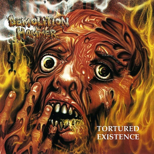Demolition Hammer/Tortured Existence (Transparent Blue Vinyl) [LP]
