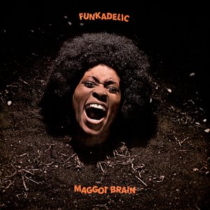 Funkadelic/Maggot Brain [Cassette]