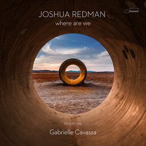 Redman, Joshua/Where Are We [CD]