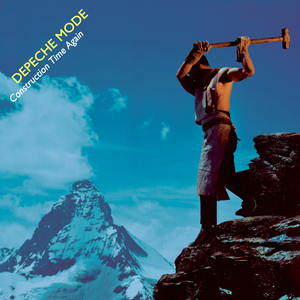 Depeche Mode/Construction Time Again [LP]
