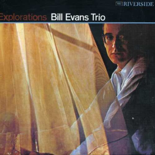 Bill, Evans/Explorations SACD [CD]