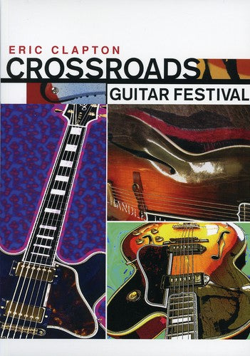 Clapton, Eric/Crossroads Guitar Festival [DVD]