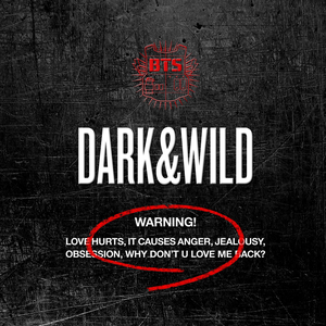 BTS/Dark & Wild [CD]