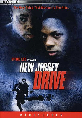 New Jersey Drive [DVD]