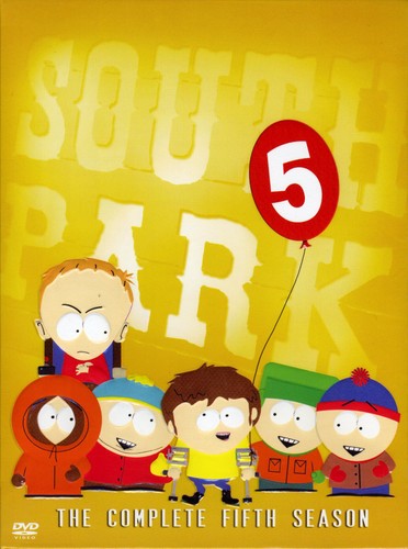 South Park: Season 5 [DVD]