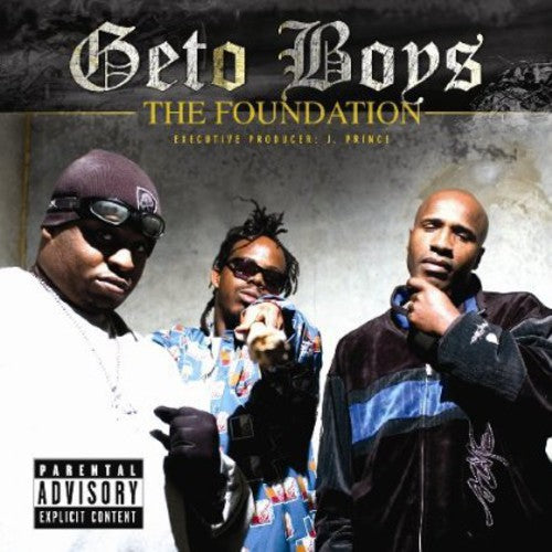 Geto Boys/The Foundation [LP]