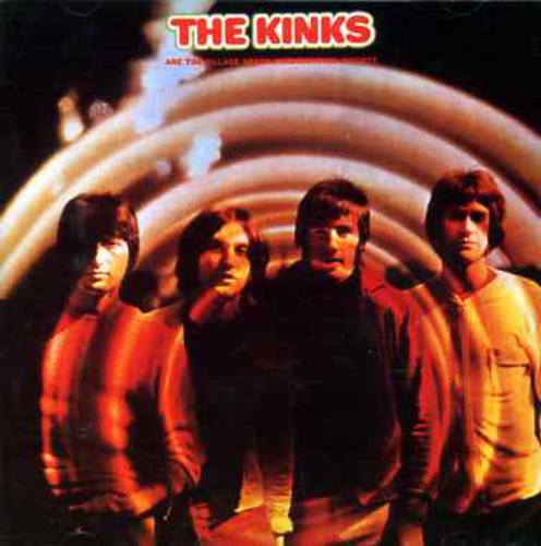 Kinks, The/Are The Village Green Preservation [CD]