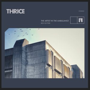 Thrice/The Artist In The Ambulance - Revisited (Cream Vinyl) [LP]