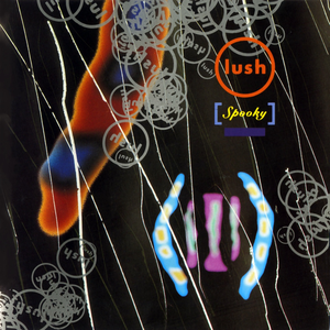Lush/Spooky (Indie Exclusive Clear Vinyl) [LP]