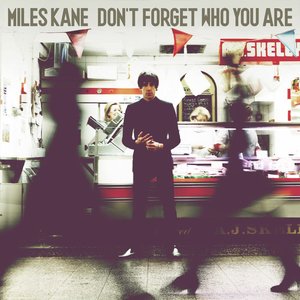 Kane, Miles/Don't Forget Who You Are [LP]
