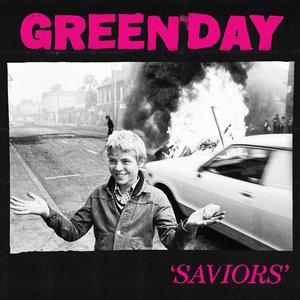 Green Day/Saviors [CD]