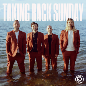 Taking Back Sunday/152 (Bone Vinyl) [LP]